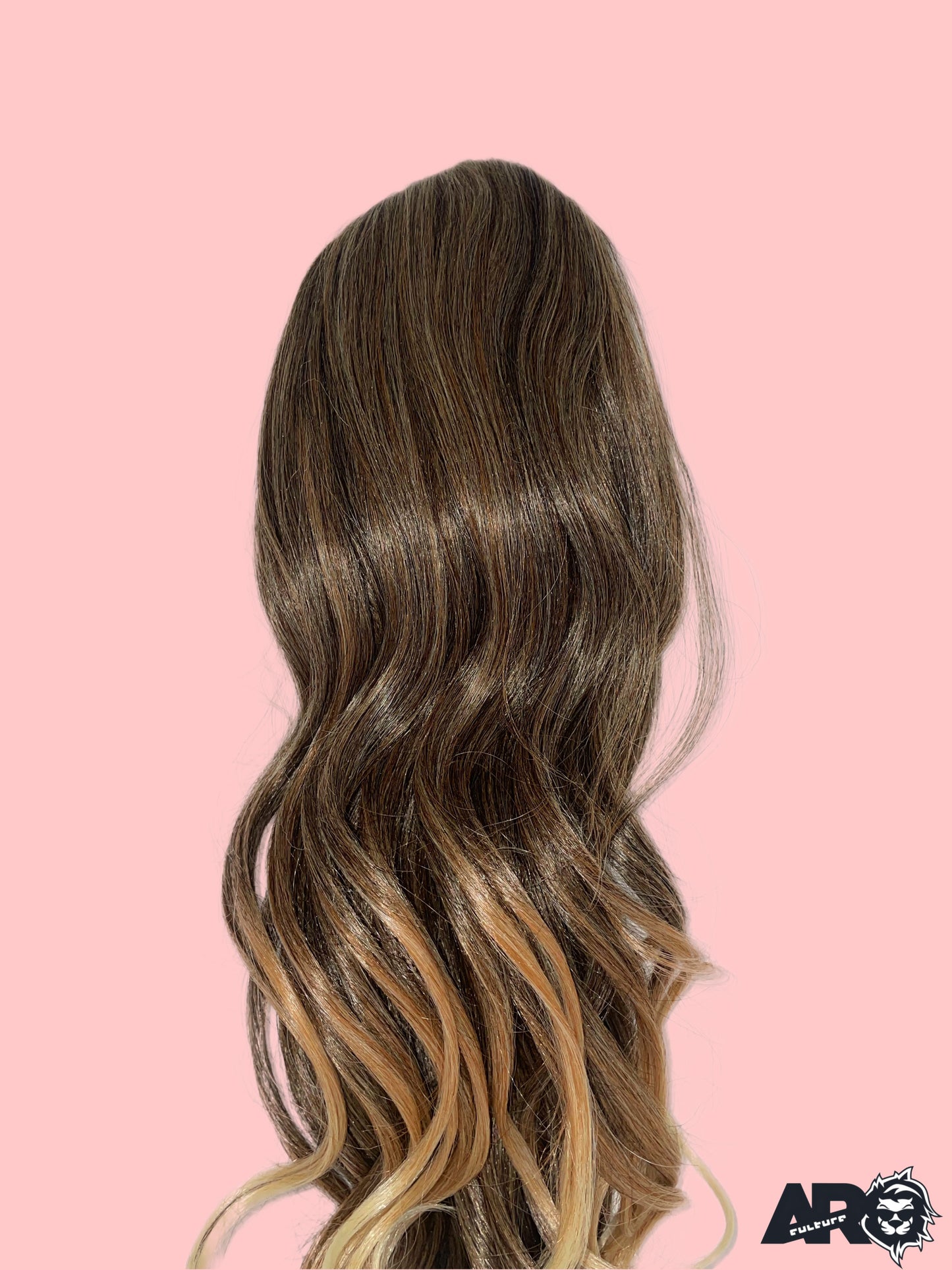 MECHAS RUBIO VAINILLA