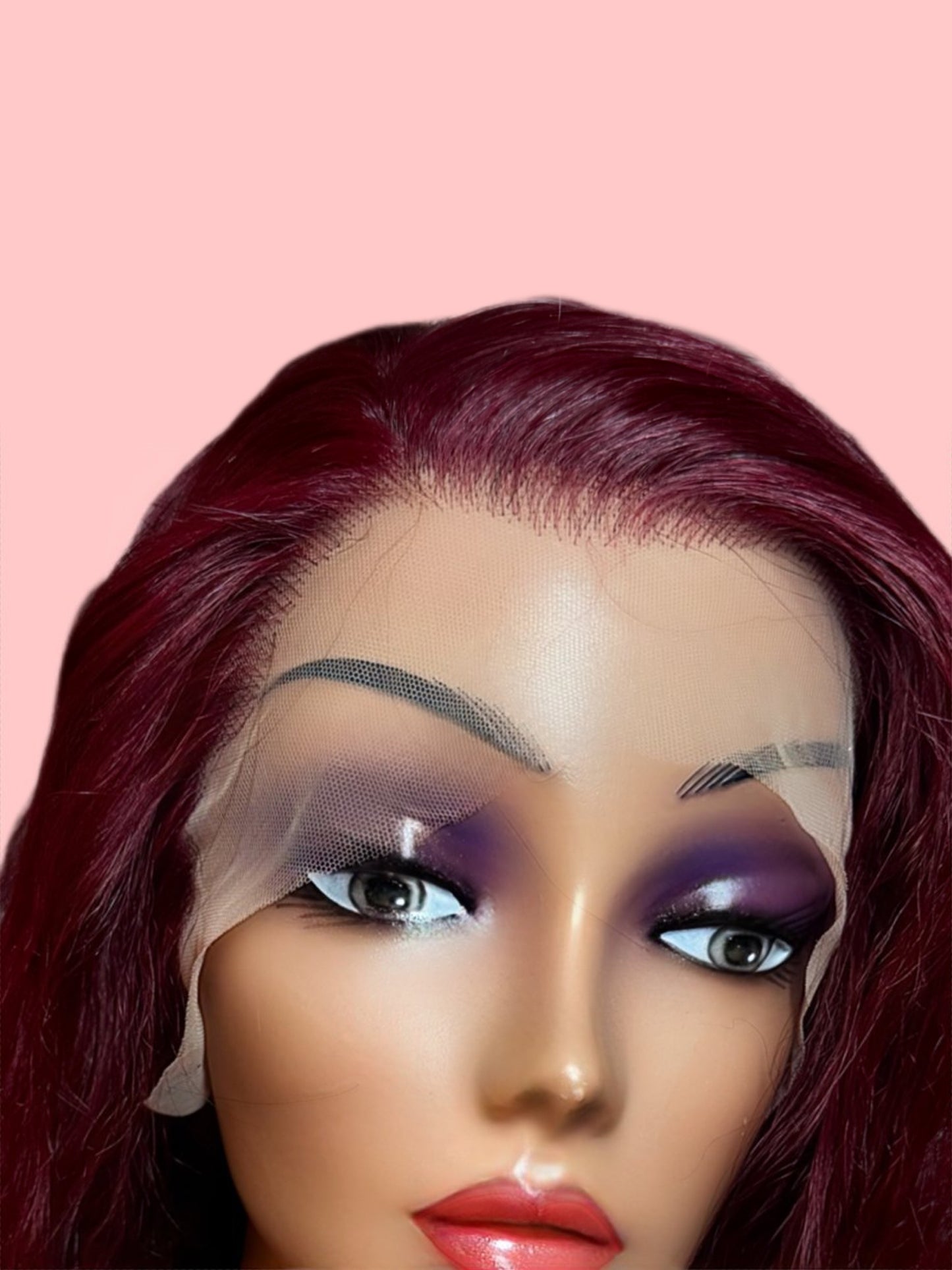 Peruca onda corporal