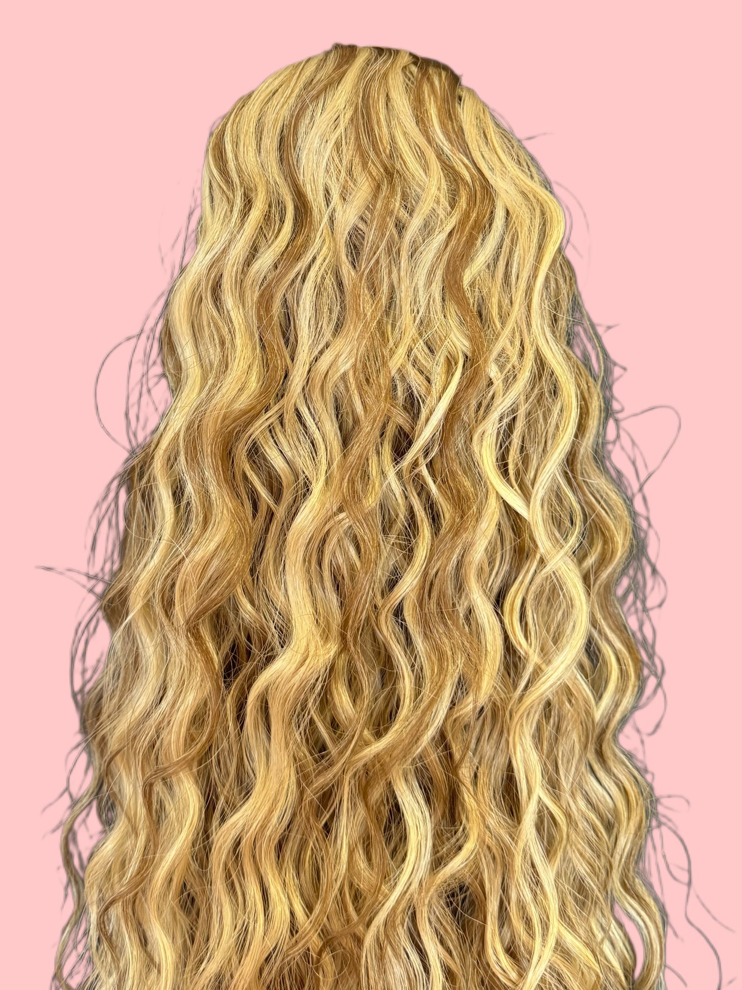 RUBIO LATTE MECHAS