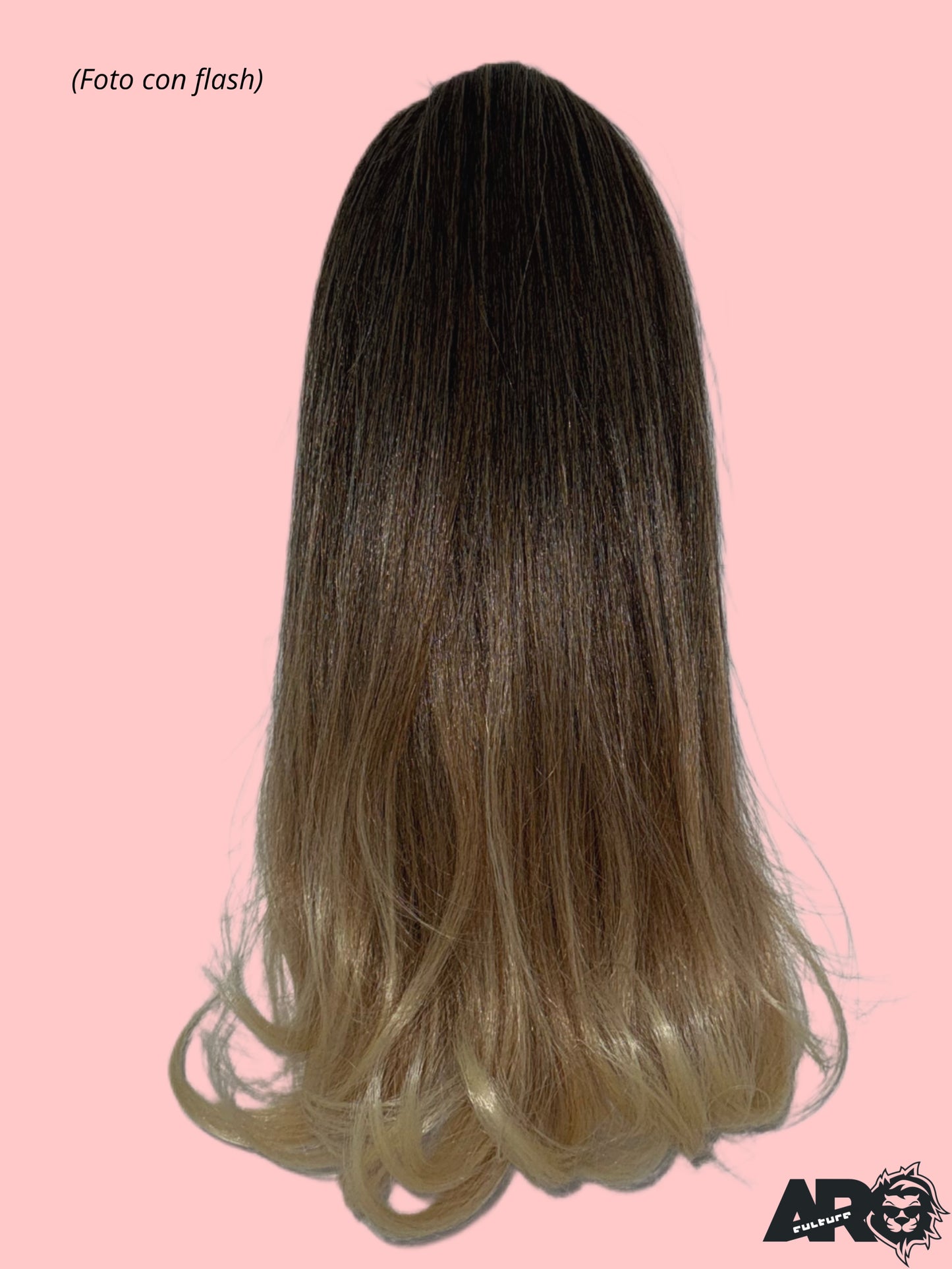 MECHAS RUBIO VAINILLA