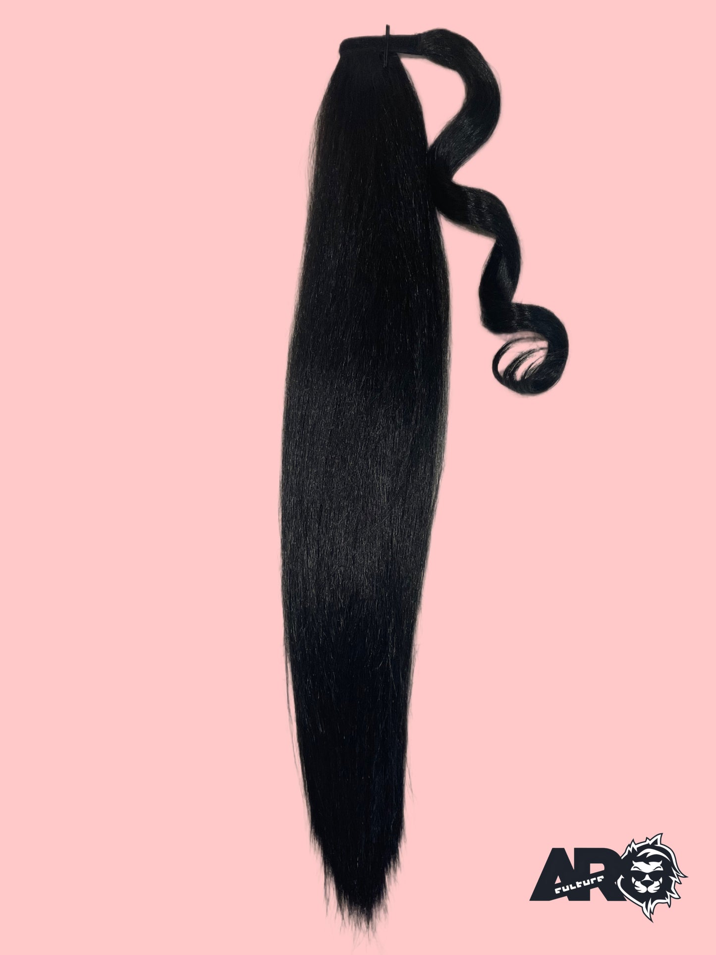 NEGRO AZABACHE WRAP AROUND