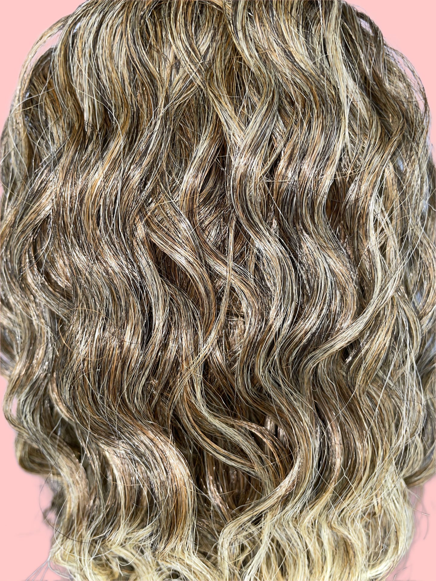 MECHAS RUBIO VAINILLA